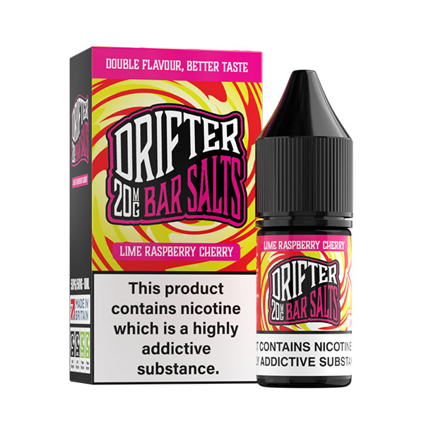 Drifter Bar Salts Nic Salt 10ml (20mg)