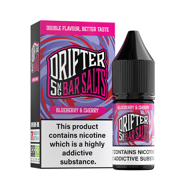 Drifter Bar Salts Nic Salt 10ml (5mg)