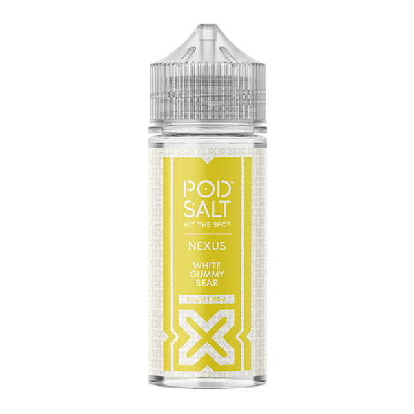 Pod Salt Nexus 0mg 100ml Shortfill