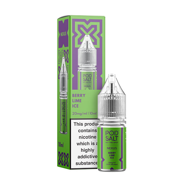 Nexus Pod Salt 10ml 5mg