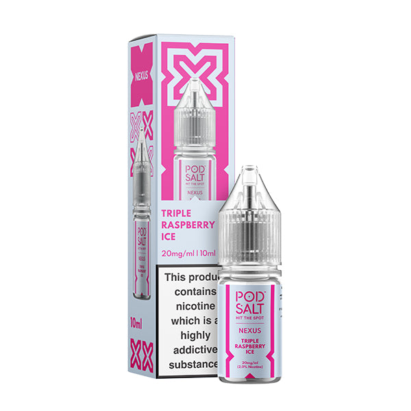 Nexus Pod Salt 10ml 5mg