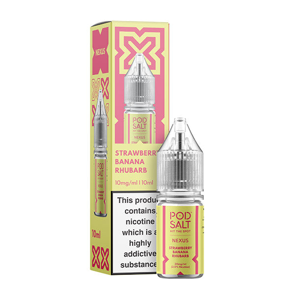 Nexus Pod Salt 10ml 5mg