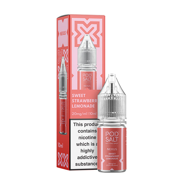 Nexus Pod Salt 10ml 5mg
