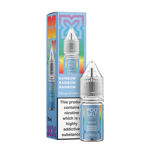 Nexus Pod Salt 10ml 5mg