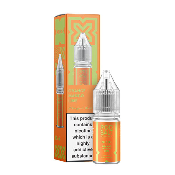 Nexus Pod Salt 10ml 5mg
