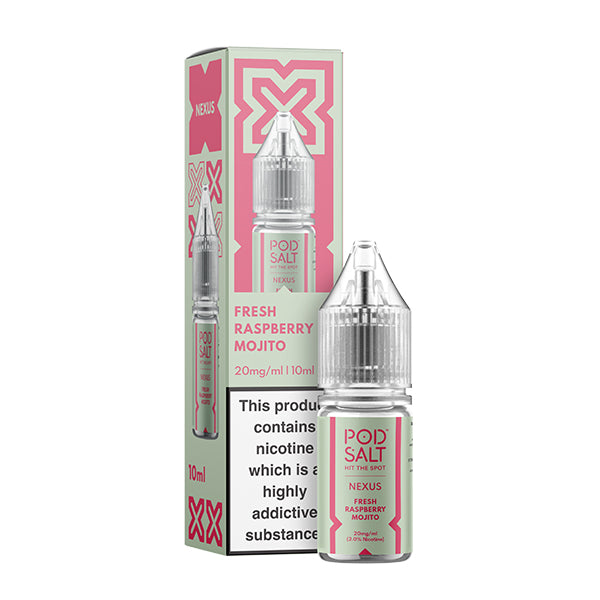 Nexus Pod Salt 10ml 5mg
