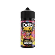 ODB Juice - Cherry Yuzu 0mg 100ml Shortfill