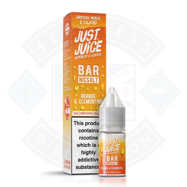 Just Juice Bar Nic Salt 10ml (10mg)