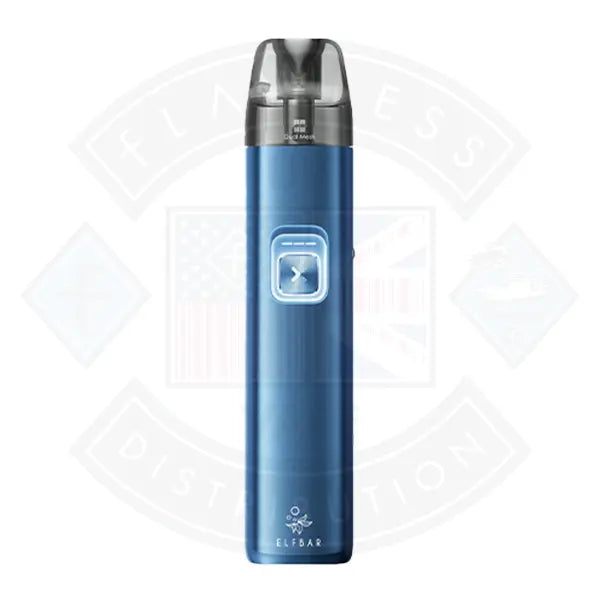 ELFBAR ELFX 2 VAPE KIT - Ocean Blue