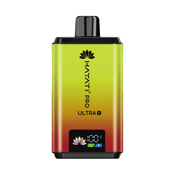 Hayati Pro Ultra + 25K Prefilled Kit