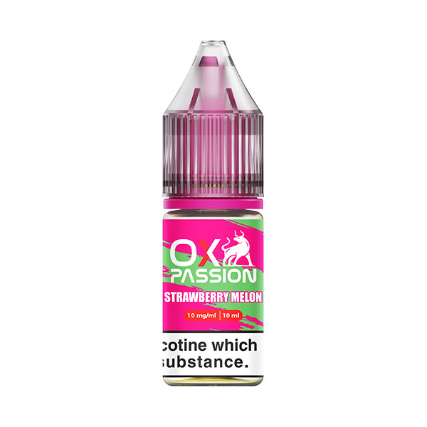 OX Passion (5mg) Nic Salt 10ml by Oxva