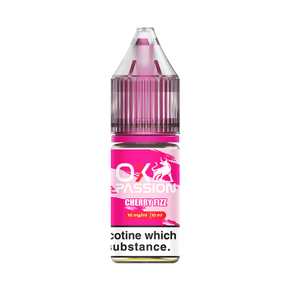 OX Passion (5mg) Nic Salt 10ml by Oxva