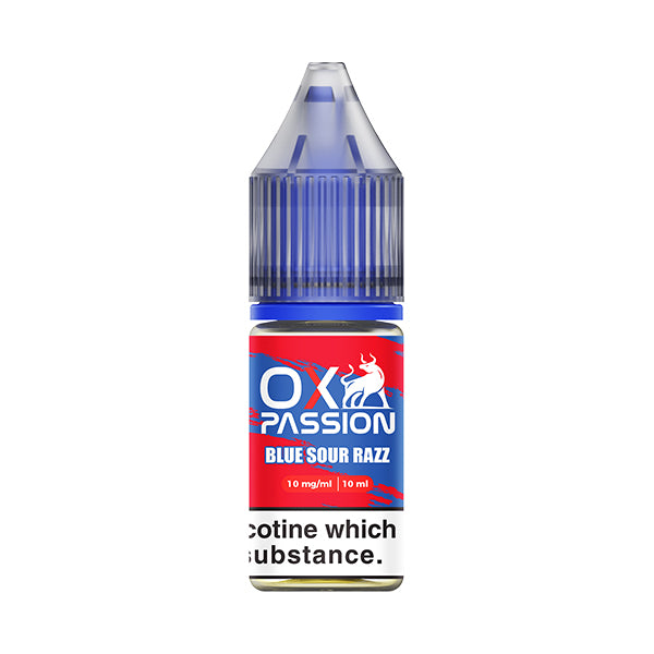 OX Passion (5mg) Nic Salt 10ml by Oxva