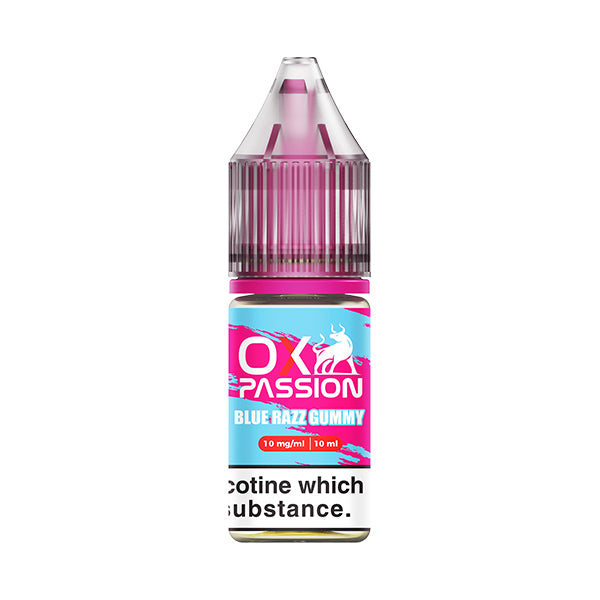 OX Passion (5mg) Nic Salt 10ml by Oxva