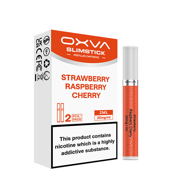 Oxva SlimStick Prefilled Cartridge