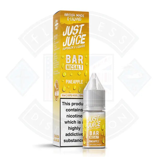 Just Juice Bar Nic Salt 10ml (10mg)