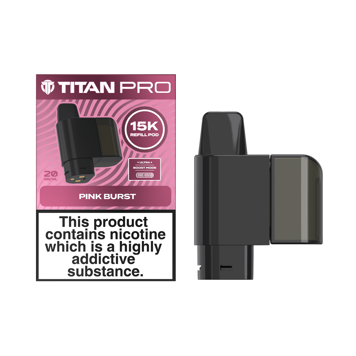 Titan Pro 15K Refill Pod