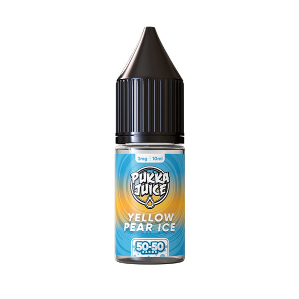 Pukka Juice 50/50 Blaze 10ml