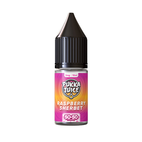 Pukka Juice 50/50 Blaze 10ml