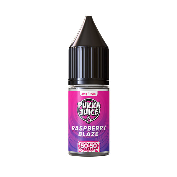 Pukka Juice 50/50 Blaze 10ml