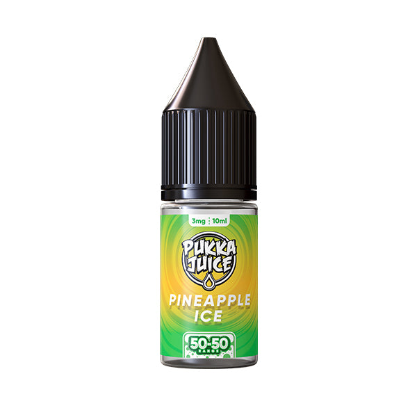 Pukka Juice 50/50 Blaze 10ml