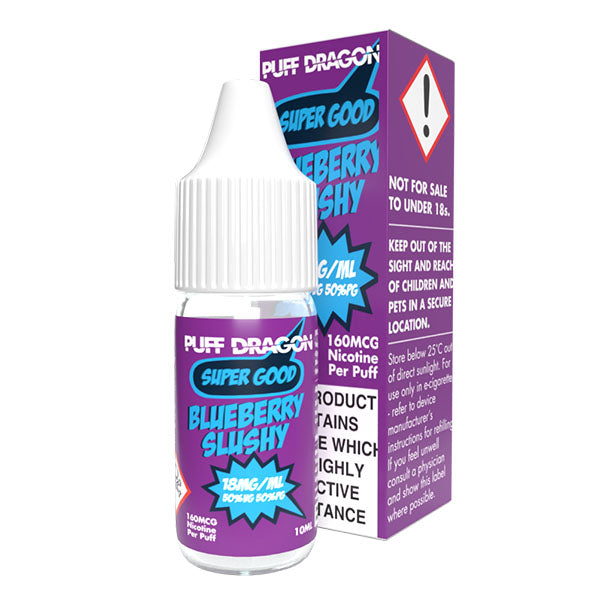 Blackjack Puff Dragon TPD Compliant - 10ml