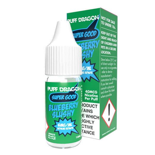 Raspberry Doughnut by Puff Dragon TPD Compliant - 10ml