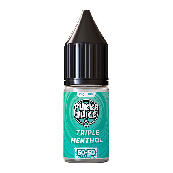 Pukka Juice 50/50 Blaze 10ml