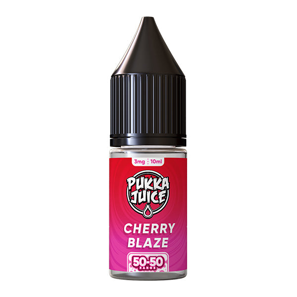 Pukka Juice 50/50 Blaze 10ml