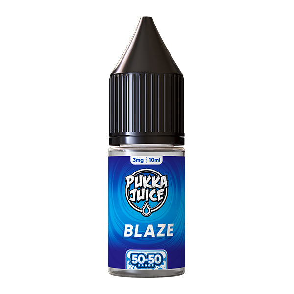 Pukka Juice 50/50 Blaze 10ml