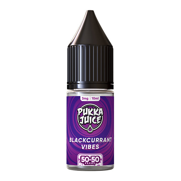 Pukka Juice 50/50 Blaze 10ml