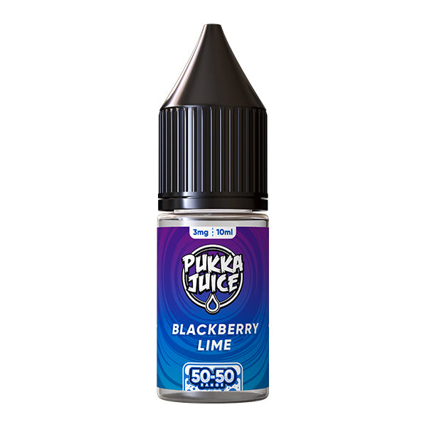 Pukka Juice 50/50 Blaze 10ml