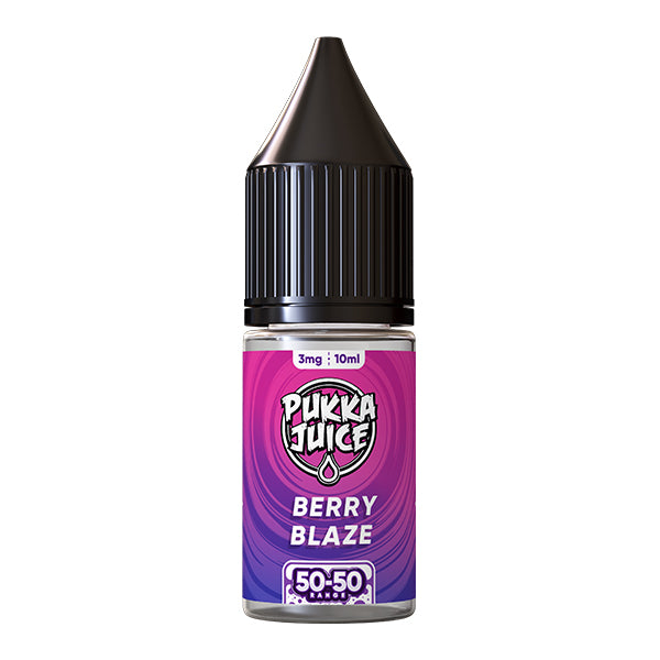 Pukka Juice 50/50 Blaze 10ml