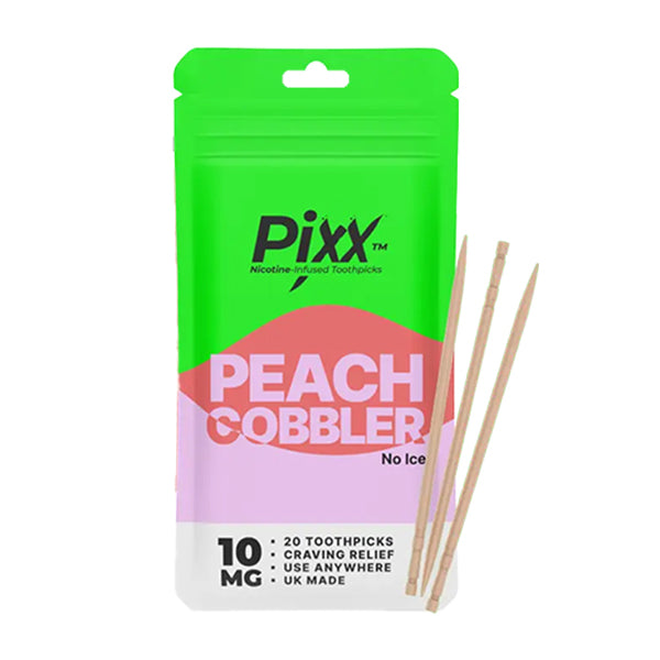 Pixx Nicotine Toothpicks