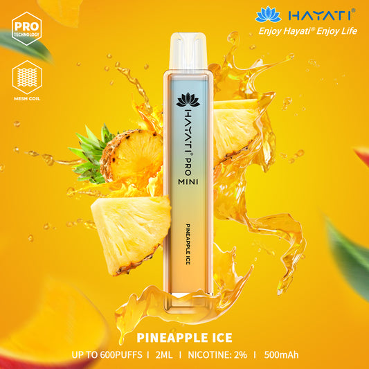Hayati Pro Mini
