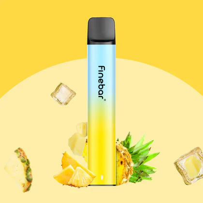 Hayati Finebar Prefilled Pod Kit | 1000 Puffs