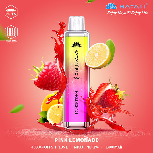 Hayati Pro Max