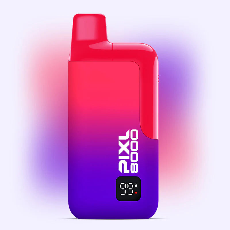 Pixl 8000 Kit Cherry Sour Raspberry