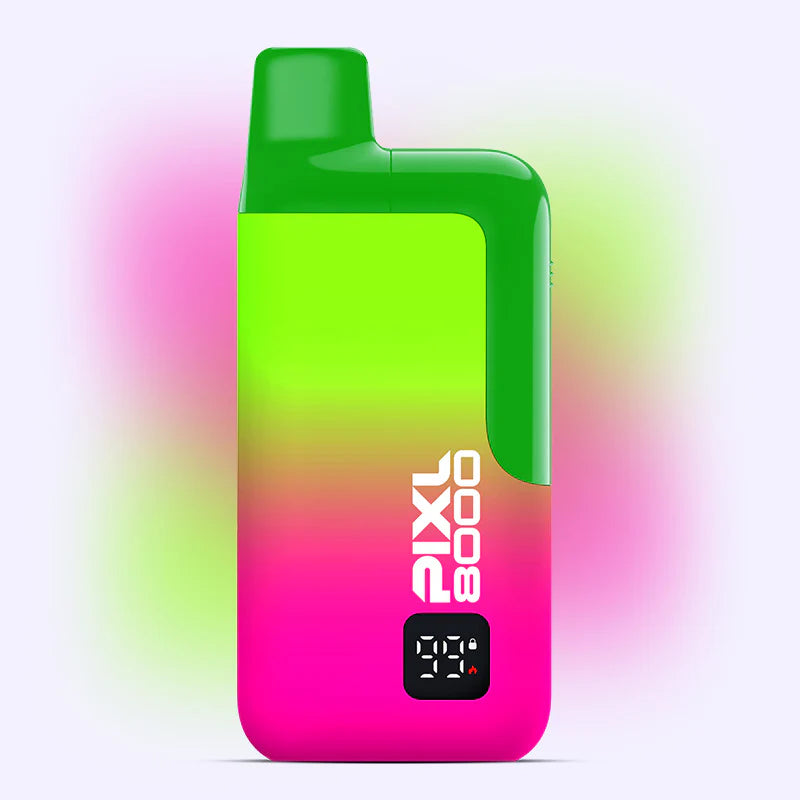 Pixl 8000 Kit Raspberry Watermelon