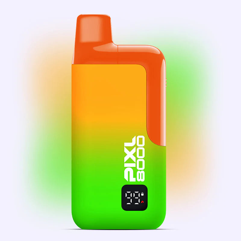 Pixl 8000 Kit Sour Pineapple Mango