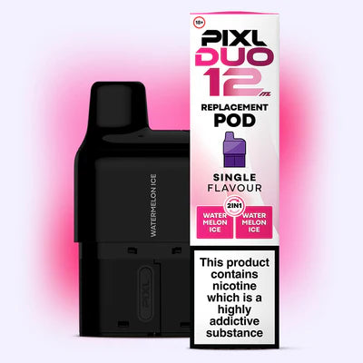 Pixl Duo 12 Pod Watermelon Ice
