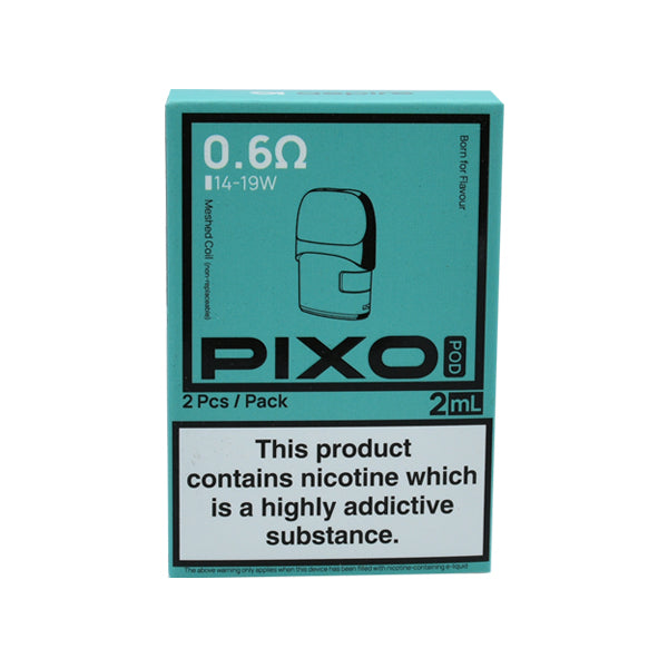 ASPIRE PIXO REPLACEMENT POD 2PCS