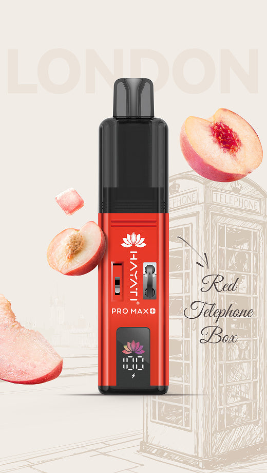 Hayati®-PRO MAX Souvenir Edition England