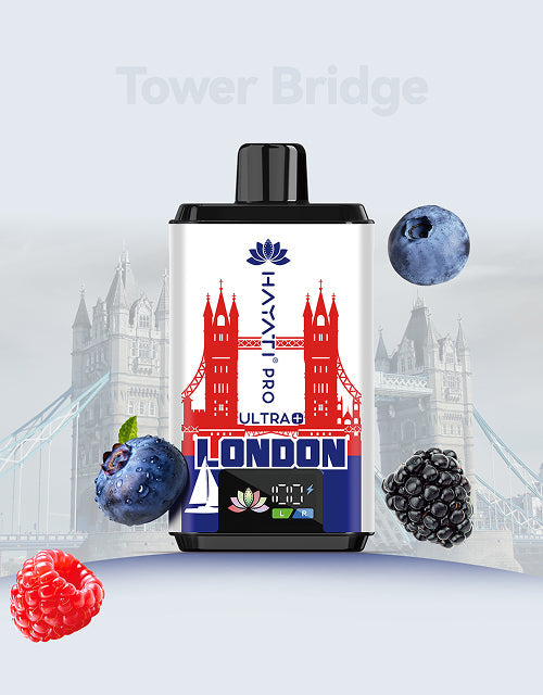Hayati®-Ultra+ Souvenir Edition England
