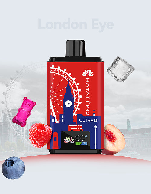 Hayati®-Ultra+ Souvenir Edition England