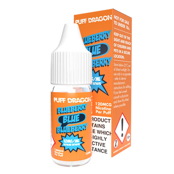 Pink Lemonade by Puff Dragon TPD Compliant - 10ml