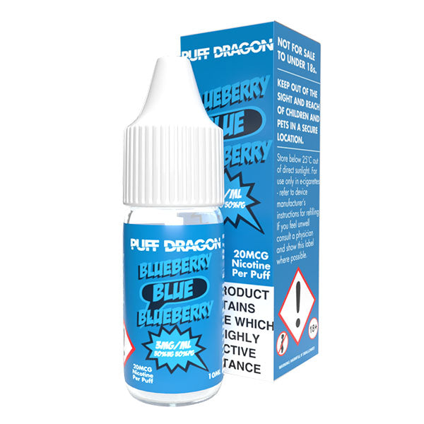 Pink Lemonade by Puff Dragon TPD Compliant - 10ml