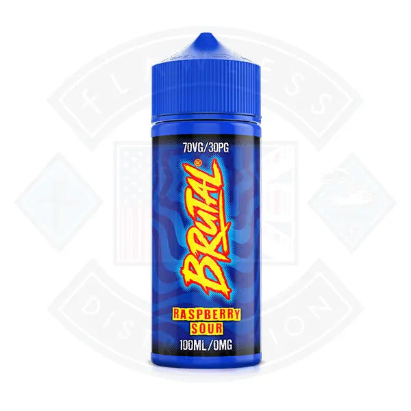 Just Juice Brutal 0mg 100ml Shortfill