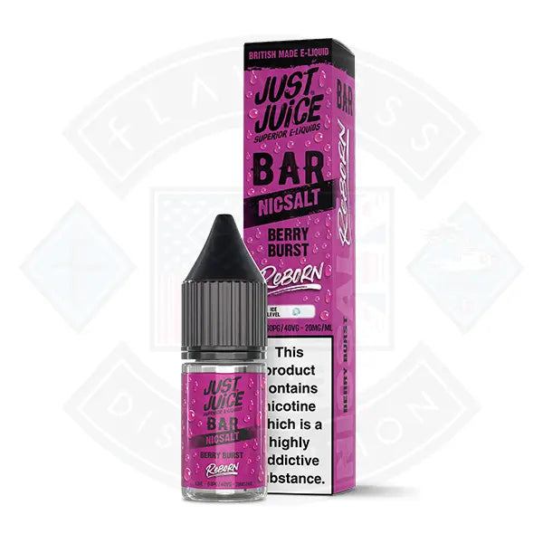Just Juice Bar Nic Salt - REBORN 10ml (20mg)