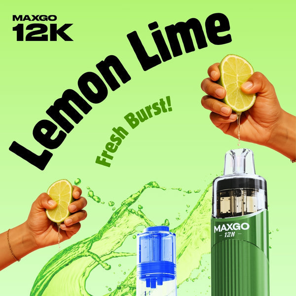 RELX MAXGO 12K